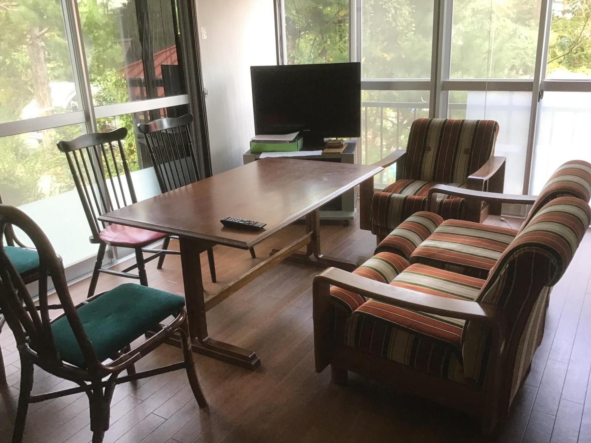 Holiday home 森の小人 Azumino